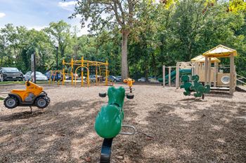 Open Play Area at Aspen at Lake Trail, Columbia, MD 21045